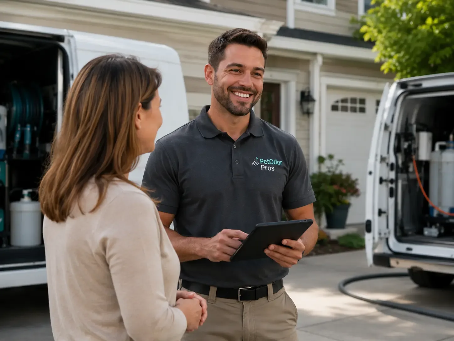 Pet Odor Removal FAQs for Cambria, CA