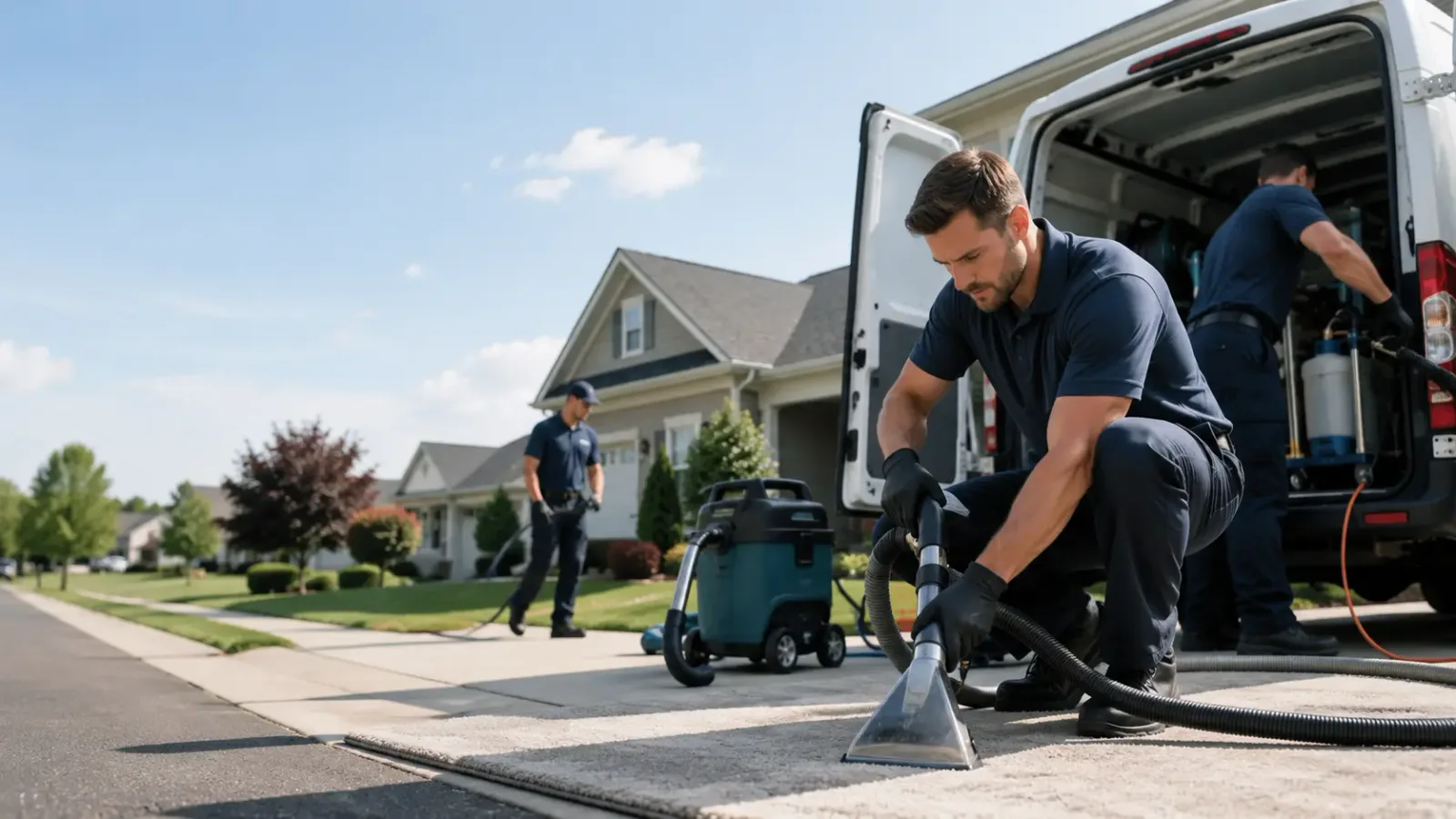 Pet Odor Removal service in Cambria, CA